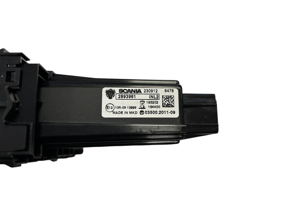 Interior control switches 2893961 INL2 Scania R II 2024