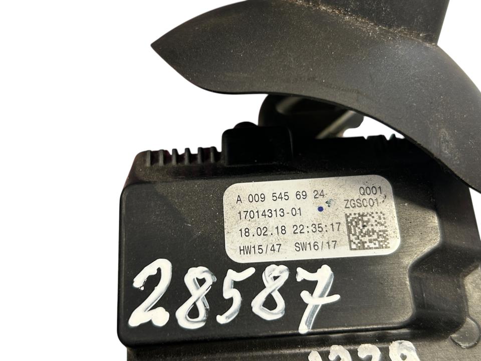 Rankenėlė, jungiklis A0095456924 Mercedes-Benz Trucks ATEGO 3 2018