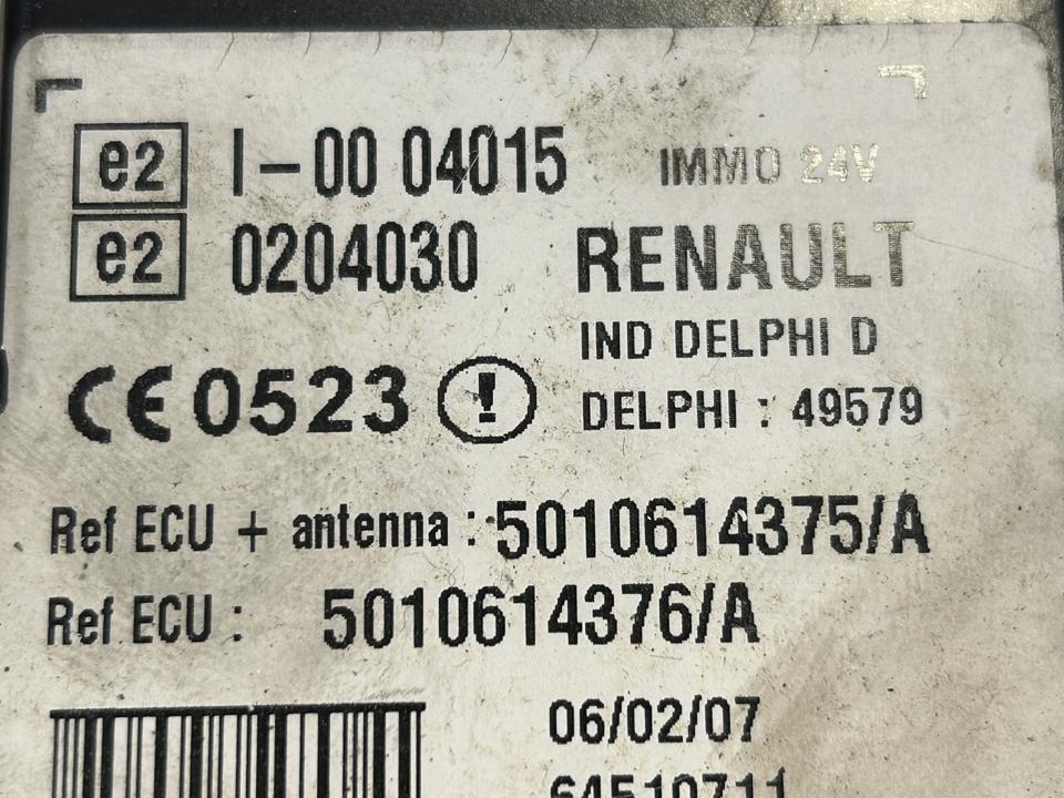 Valdymo blokas 5010614375 Renault Trucks PREMIUM 2002