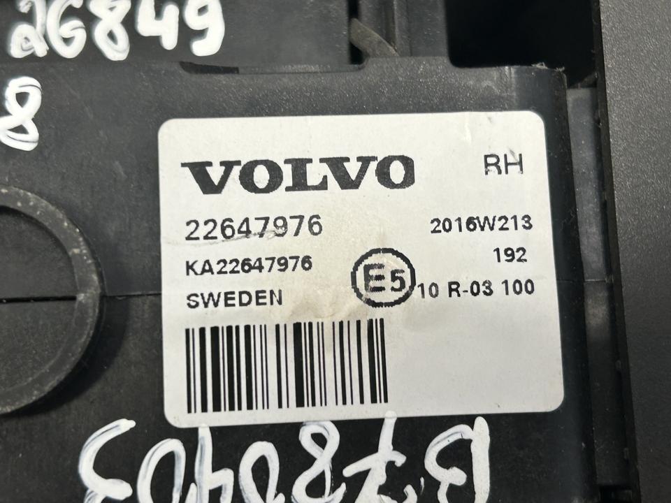 Pavarų perjungimo svirtis 22647976 Volvo Trucks FH II 2016