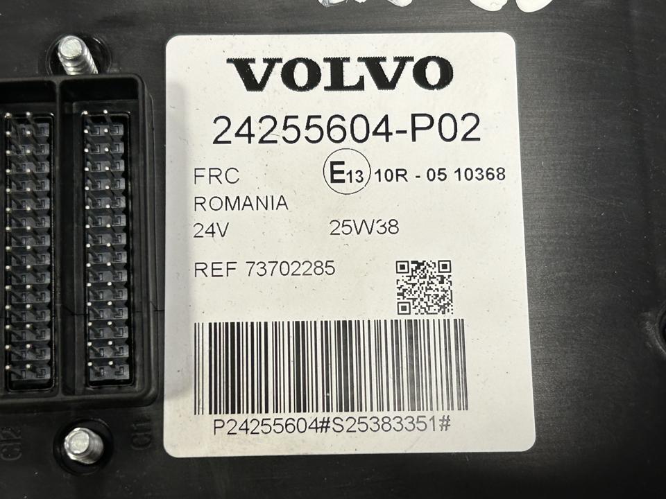 Saugiklių blokas 24255604 Volvo Trucks FH III 2025