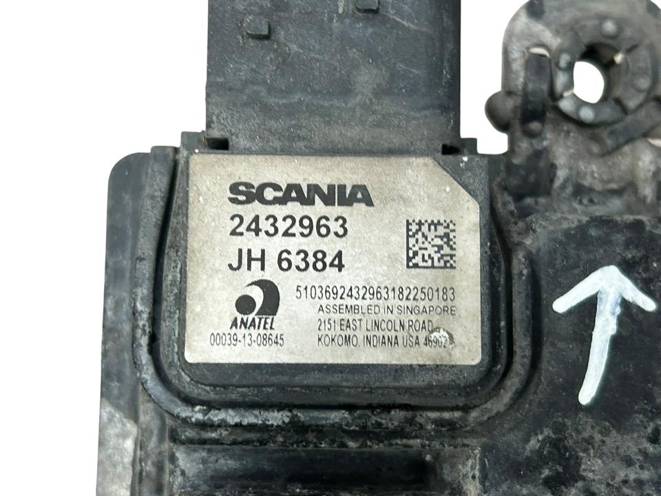 Atstumo daviklis, distronikas 2432963 Scania R II 2018