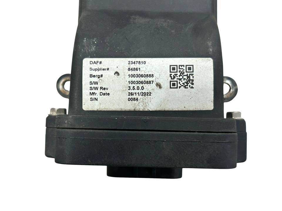 Блок управления 2347810 DAF XG 2023