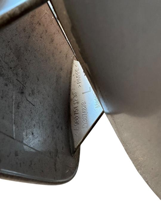 Cabin corner A9607510630 Mercedes-Benz Trucks ACTROS MP4 / MP5 2018 Left