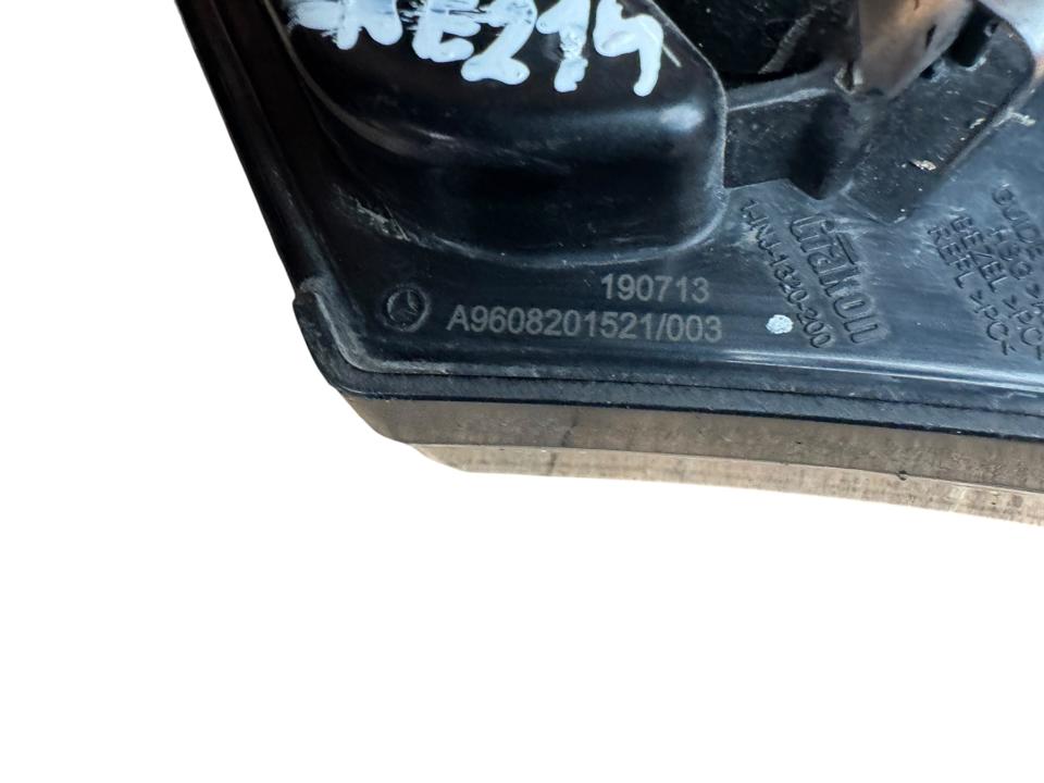 Posųkio žibintas A9608201521 LED Mercedes-Benz Trucks ACTROS MP4 / MP5 2021