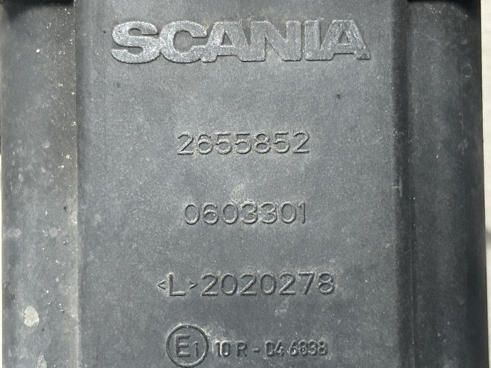 AdBlue siurblys 2655852 Scania R II 2019