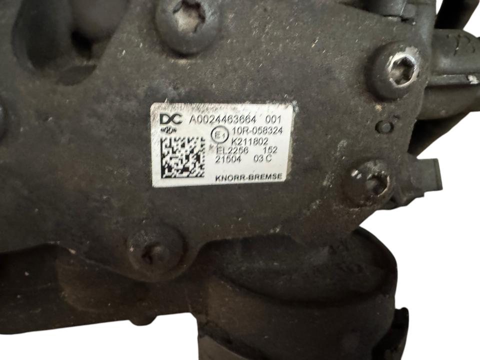 Oro sausintuvas A0024463664 Mercedes-Benz Trucks ACTROS MP4 / MP5 2022