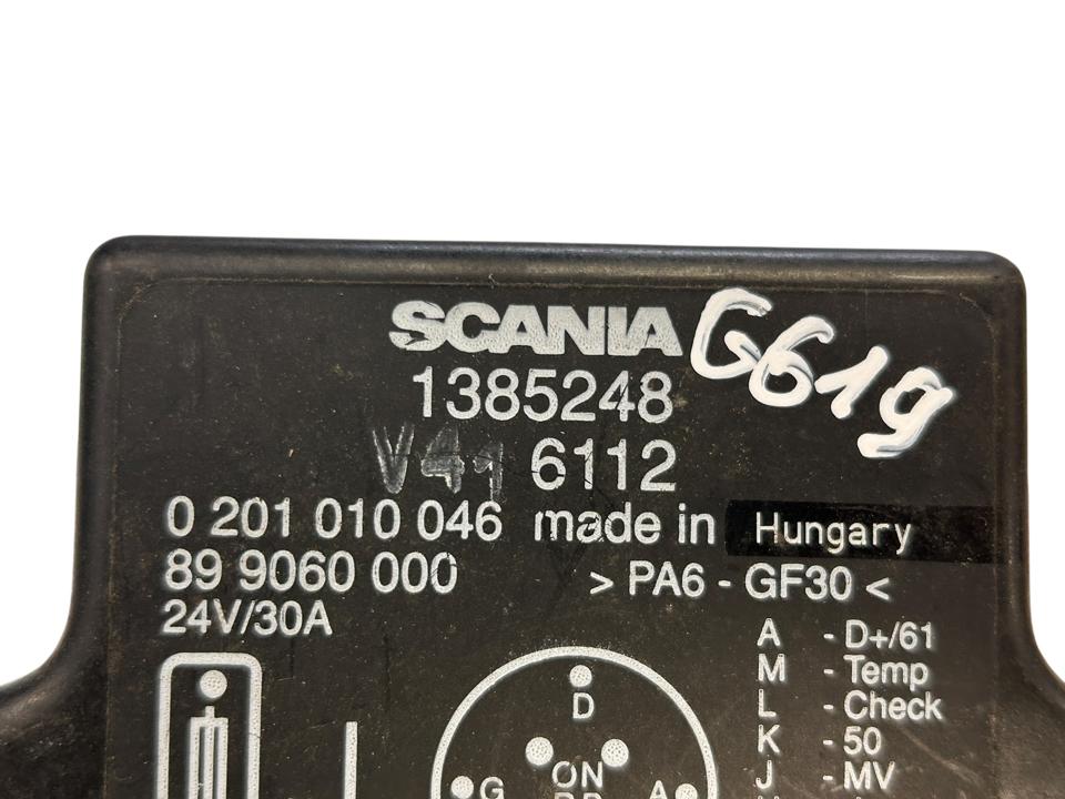 Valdymo blokas 1385248 Scania R I 2005