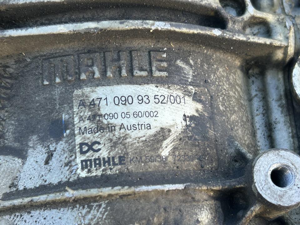 Модуль топливного фильтра A4710909352 Mercedes-Benz Trucks ACTROS MP4 / MP5 2014