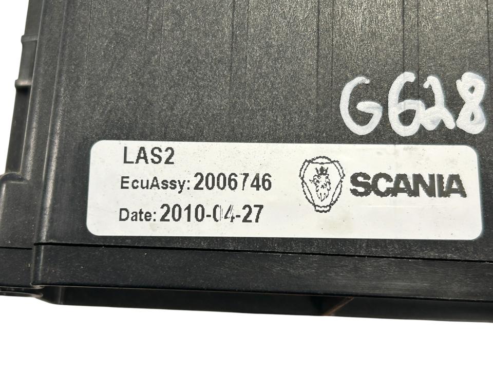 Valdymo blokas 2006746 LAS2 Scania R I 2010
