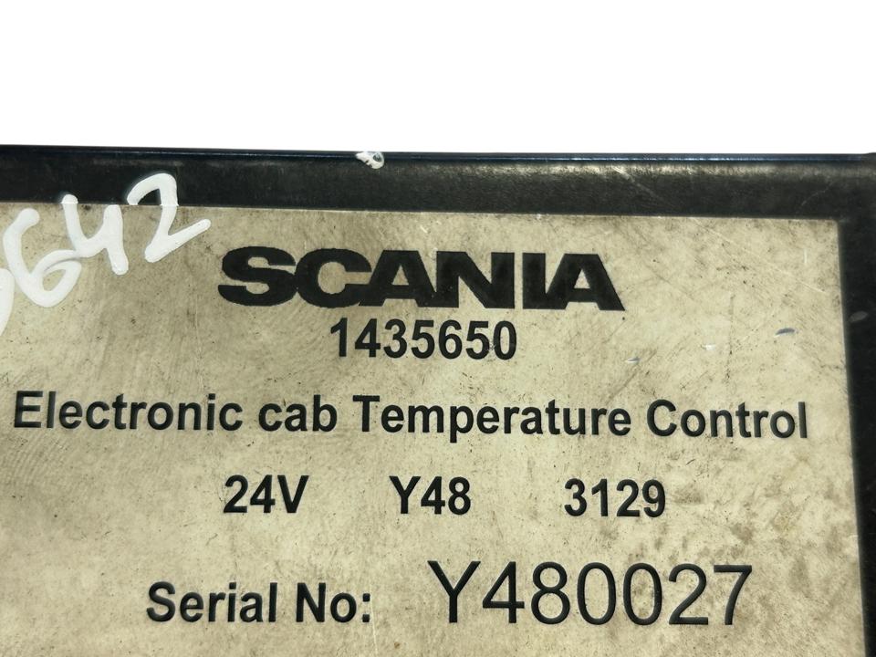 Valdymo blokas 1435650 Scania R I 2004