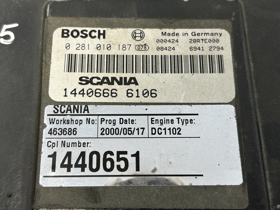 Valdymo blokas 1440666 DC1102 Scania R I 2004