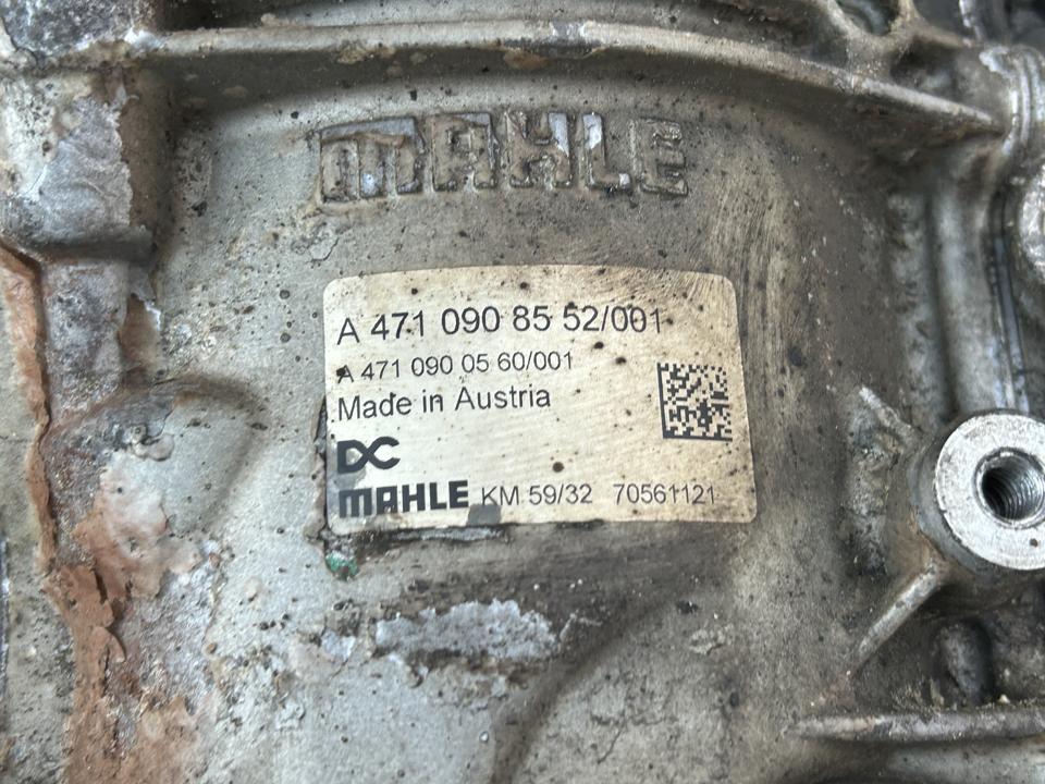 Модуль топливного фильтра A4710908552 Mercedes-Benz Trucks ACTROS MP4 / MP5 2013