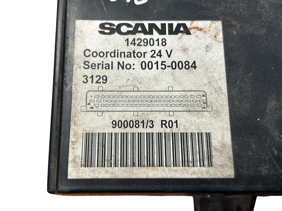 Valdymo blokas 1429018 Scania R I 2004