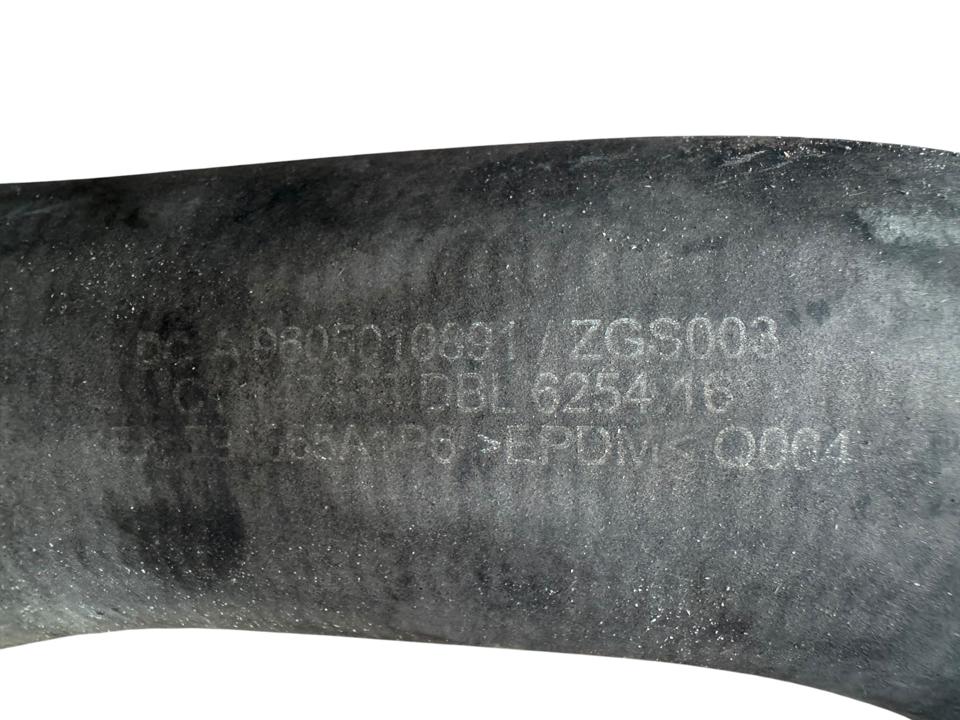 Coolant hose, pipe A9605010891 Mercedes-Benz Trucks ACTROS MP4 / MP5 2017