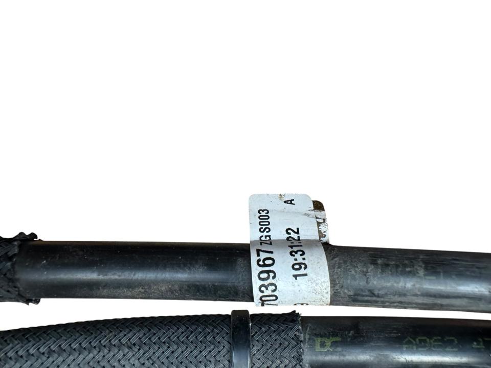 Fuel Lines A9624703967 Mercedes-Benz Trucks ACTROS MP4 / MP5 2018