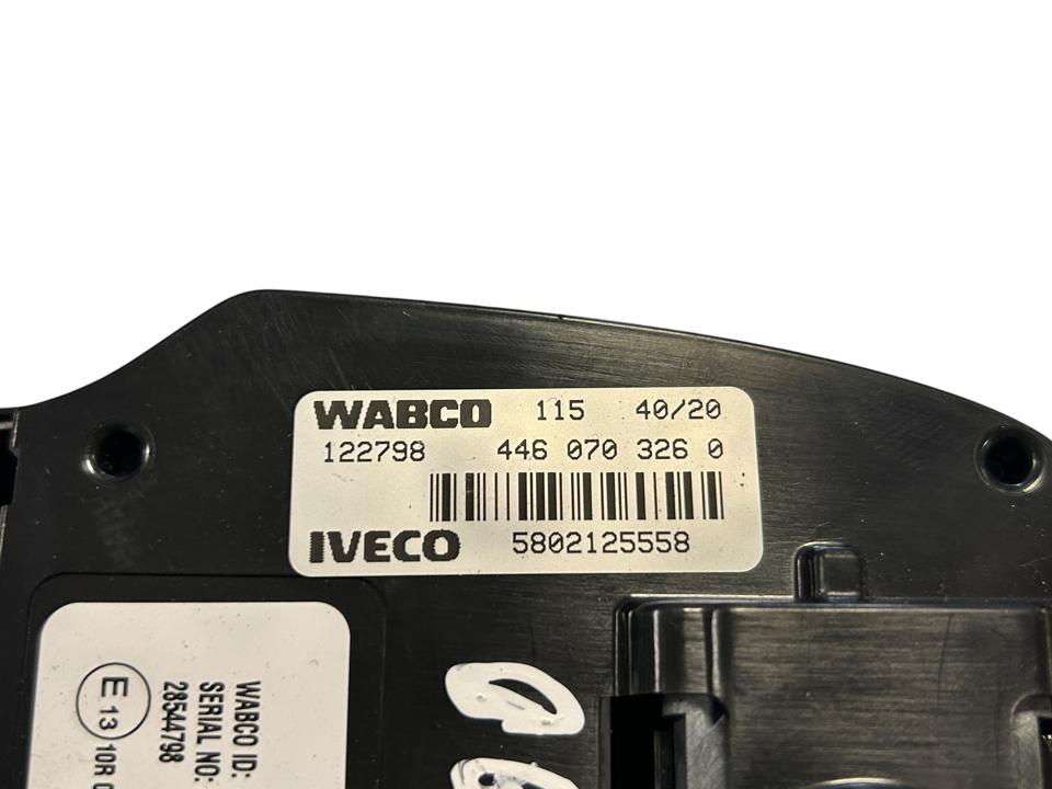 Lane keeping camera 5802125558 Iveco Trucks S-WAY 2021