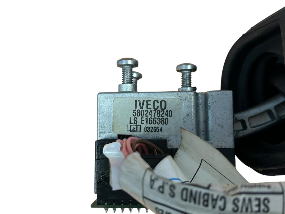 Gear shift lever 5802478240 Iveco Trucks S-WAY 2021