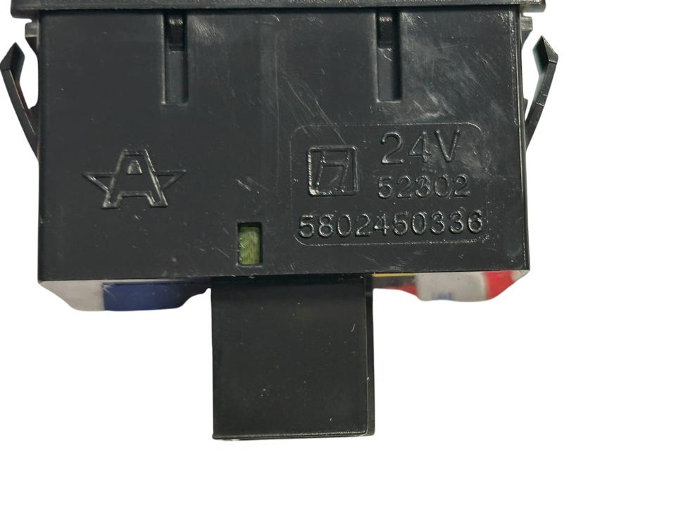 Avarinio jungiklis 5802450336 Iveco Trucks S-WAY 2021