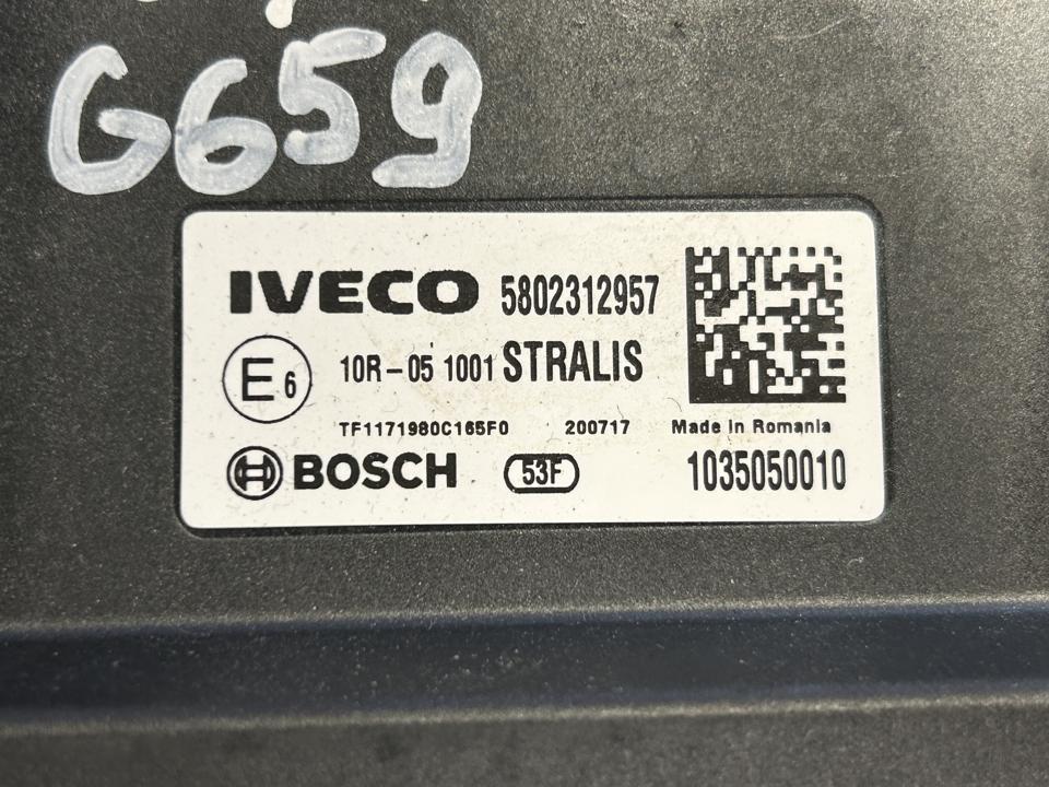 Control unit 5802312957 Iveco Trucks S-WAY 2021