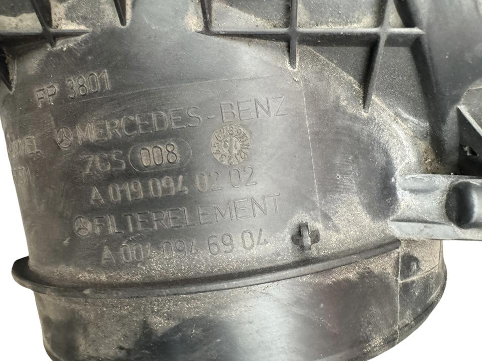 Oro filtro korpusas A0190940202 Mercedes-Benz Trucks ACTROS MP4 / MP5 2012