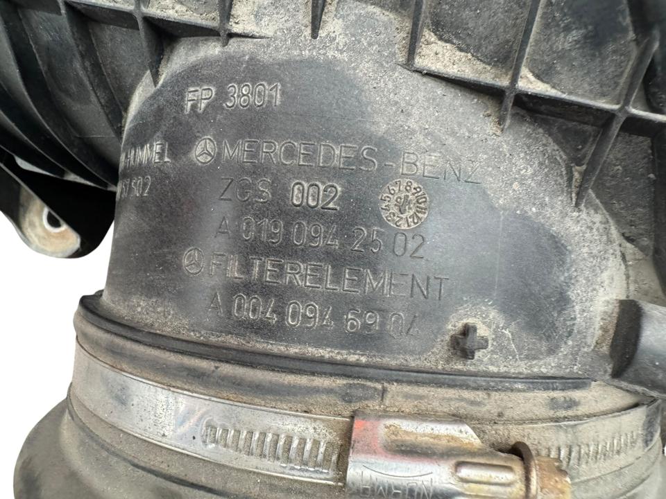 Корпус воздушного фильтра A0190942502 Mercedes-Benz Trucks ACTROS MP4 / MP5 2015