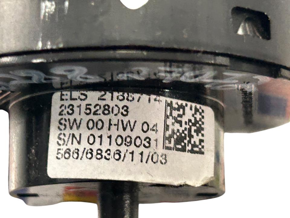 Lights switch 2188714 DAF XF 2021