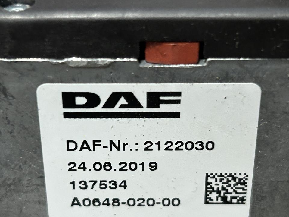 Переключатели 2122030 DAF XF 2020