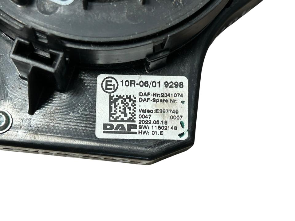 Steering angle sensor 2341074 DAF XG 2022