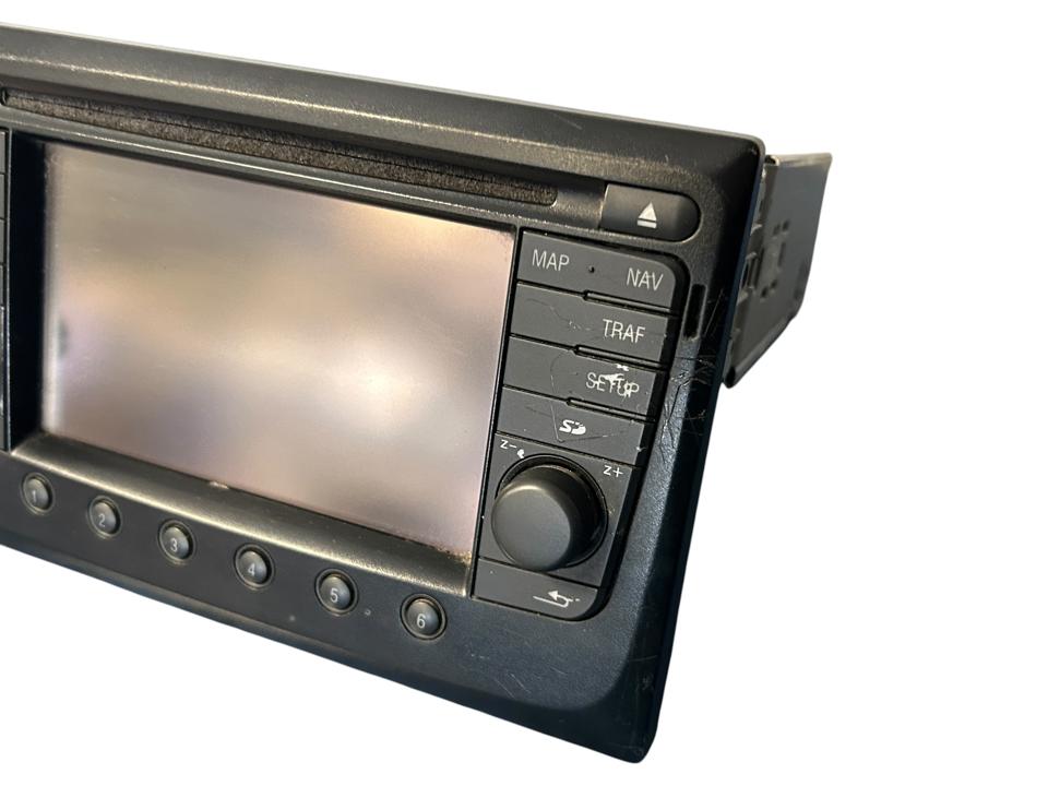 Radio, multimedia 2122191 MMT DAF XF 2022