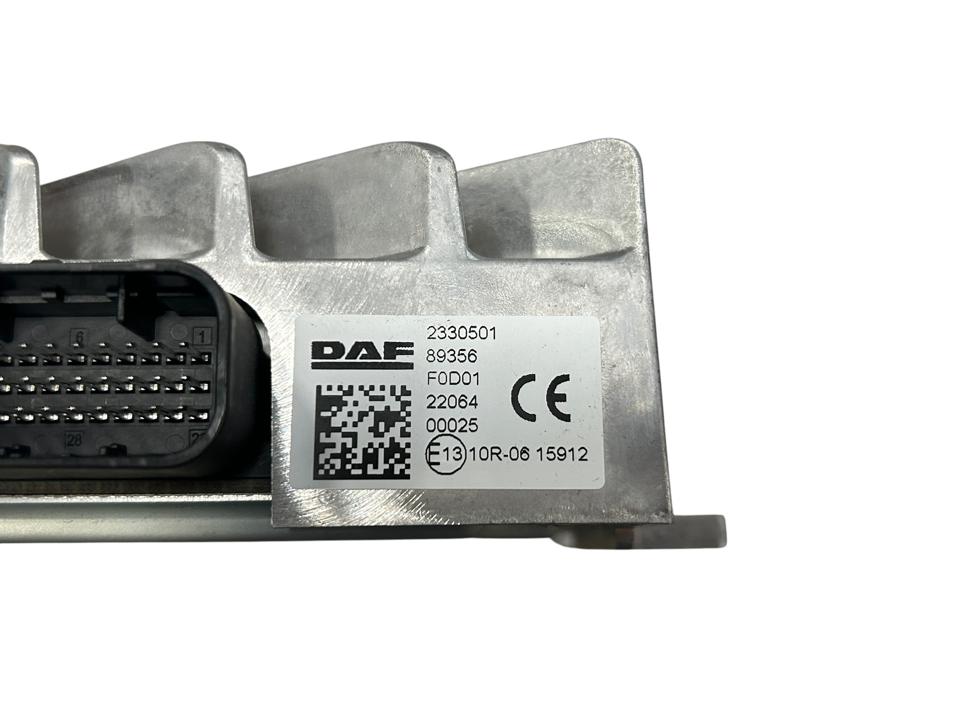 Valdymo blokas 2330501 DAF XG 2022