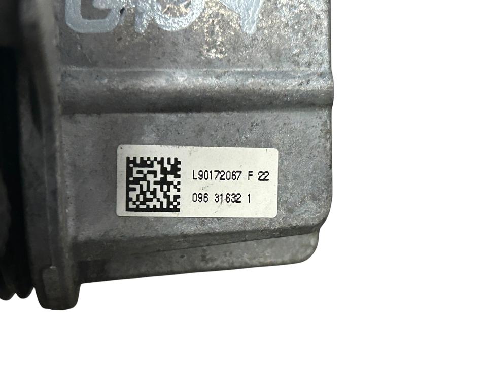 Žibintų valdymo blokas B238660 DAF XG 2022