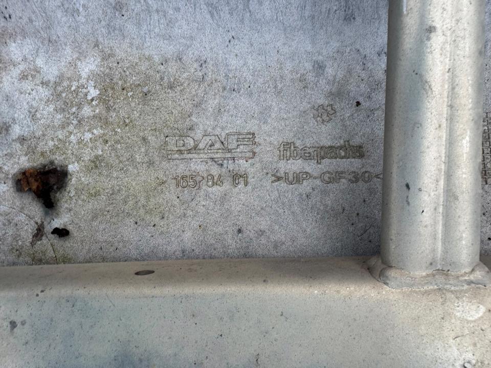 Kabinos šoninis spoileris 1740450 DAF XF 2018