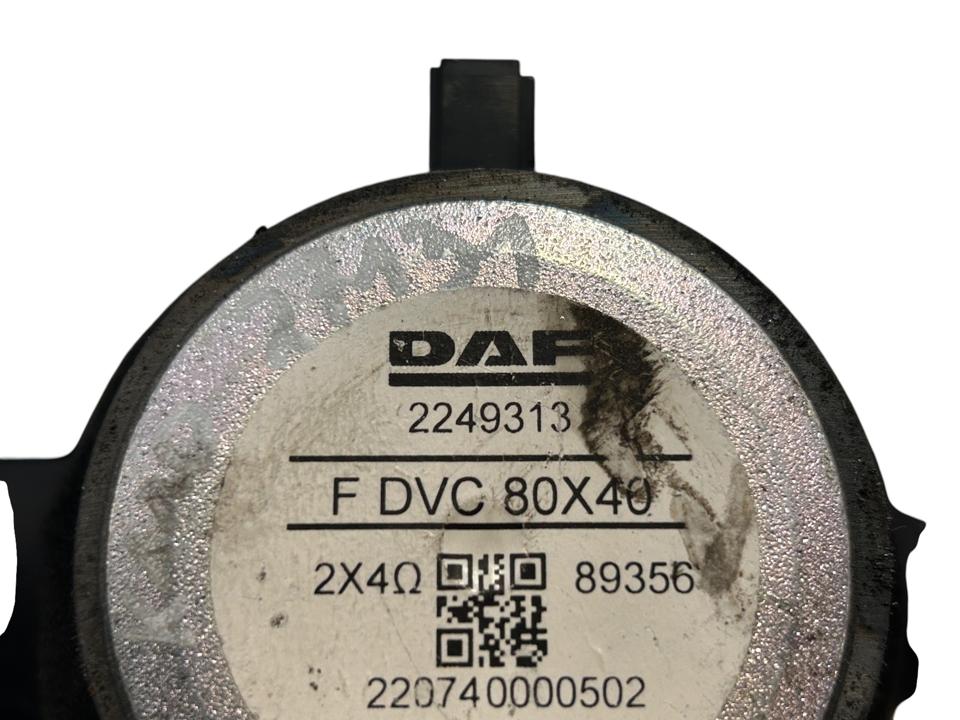 Speaker 2249313 DAF XG 2022