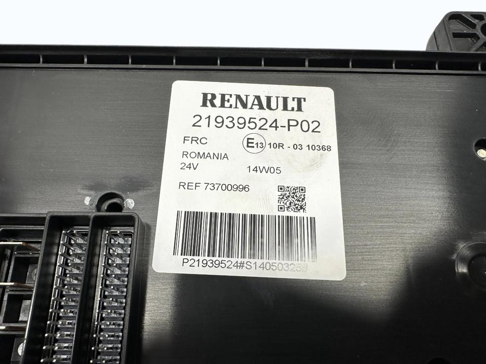 Saugiklių blokas 21939524 FRC Renault Trucks T 2014