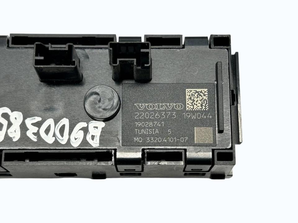 Multifunction switch 22026373 Volvo Trucks FH II 2019
