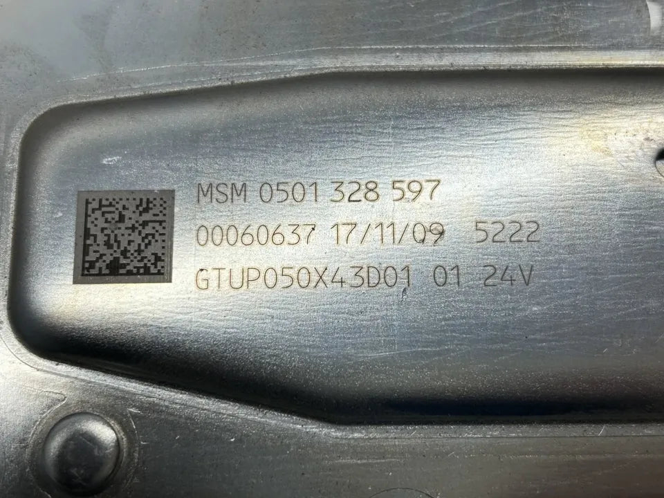 Pavarų dėžės vožtuvas 2413896 DAF XF II 2022