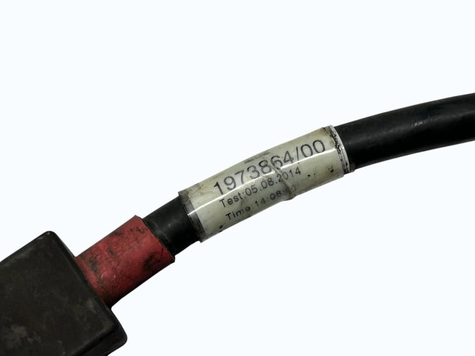 Battery connection wire, clema 1973864 DAF XF 2016