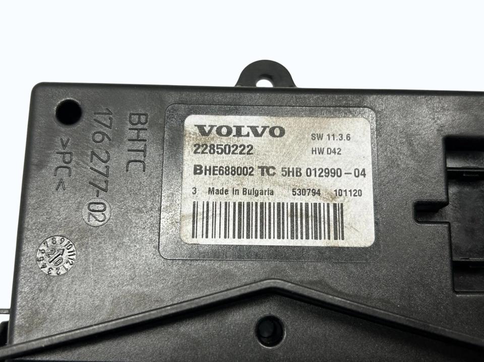 Control unit 22850222 Volvo Trucks FH II 2018
