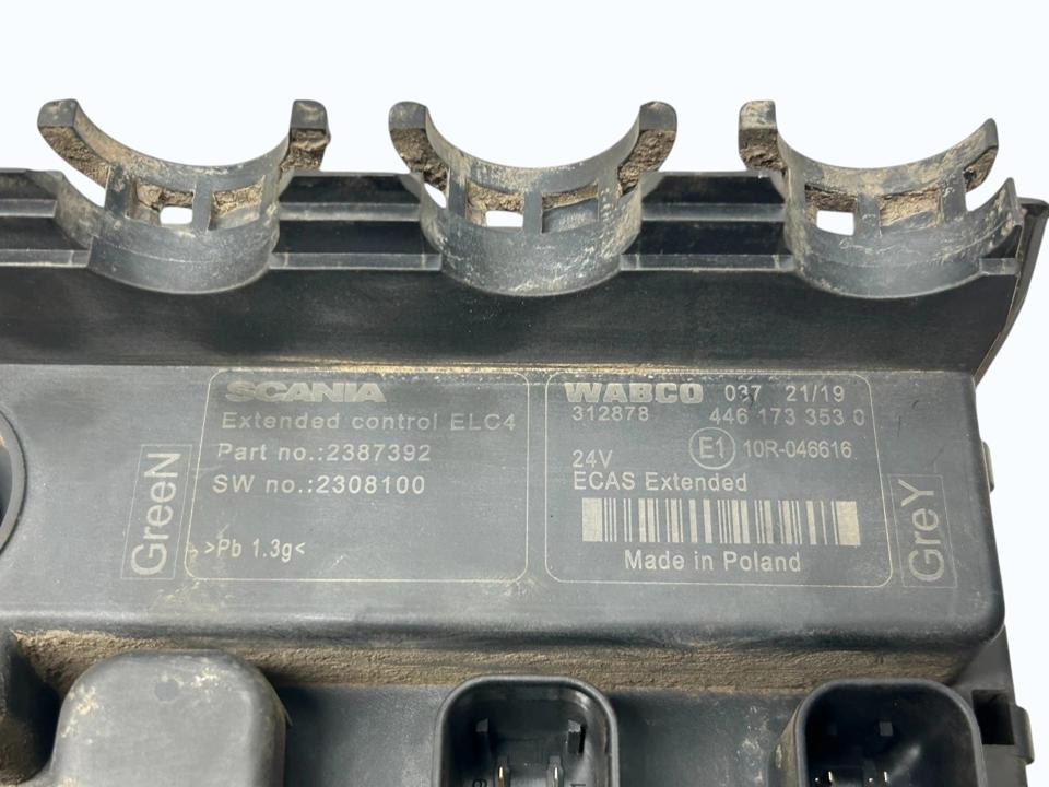 Valdymo blokas 2387392 ELC4 Scania R II 2019