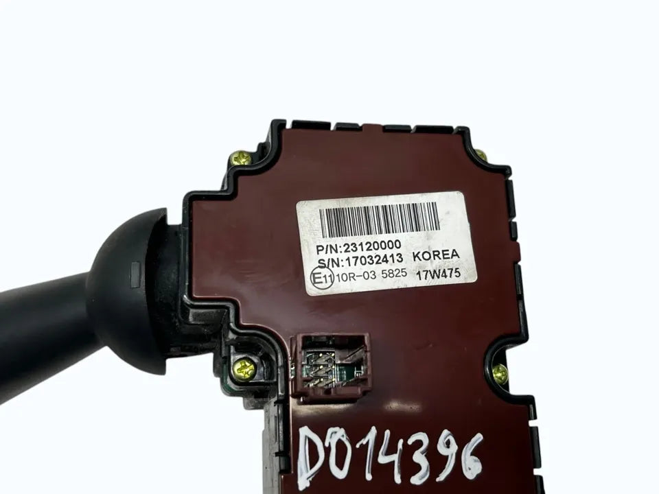 Steering column switch 7423120000 Renault Trucks T 2018