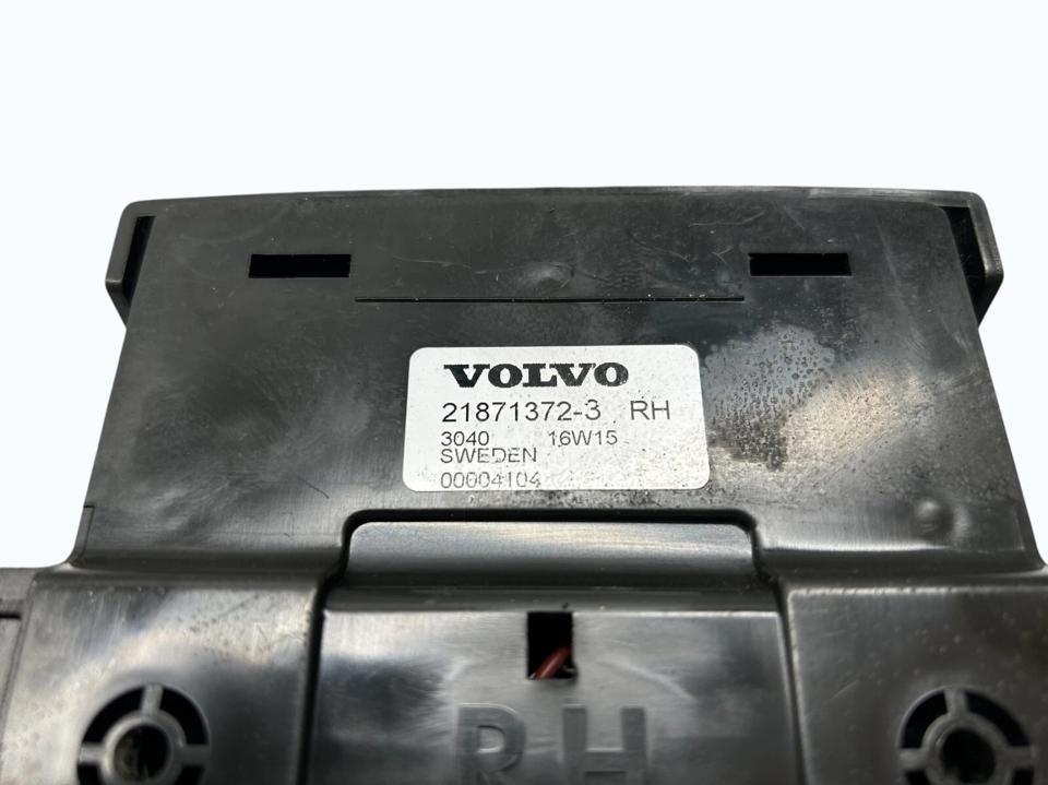 Display collision warning 21871372 Volvo Trucks FH II 2018