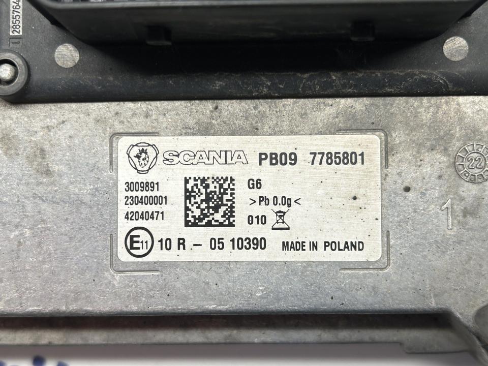 Valdymo blokas 2782577 TMS3 Scania R II 2023
