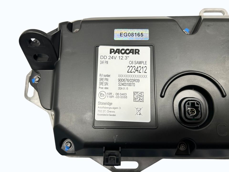 NEW DAF instrument cluster 2234212