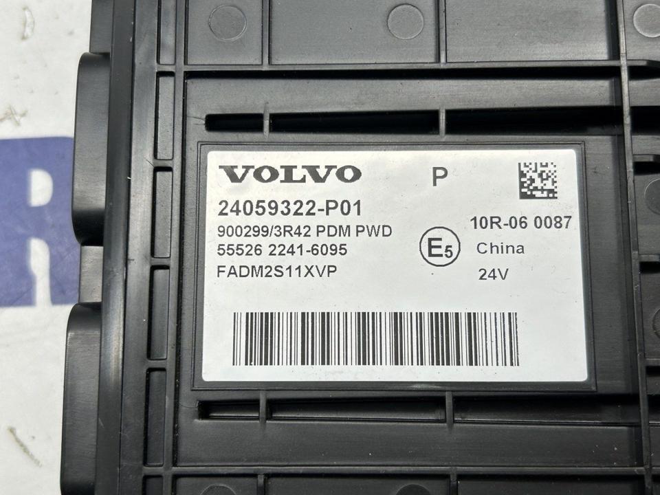 Door control unit 24059322 Volvo Trucks FH II 2018