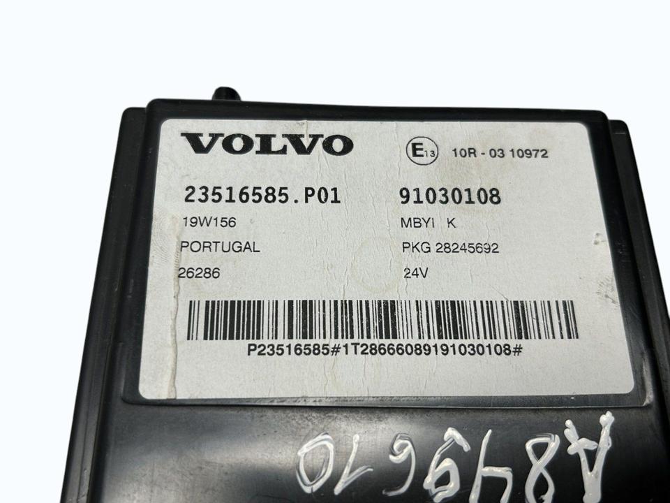 Door control unit 23516585 Volvo Trucks FH III 2021