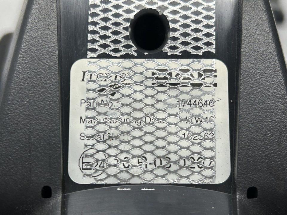 Linijų palaikymo kamera 1744646 DAF XF 2012