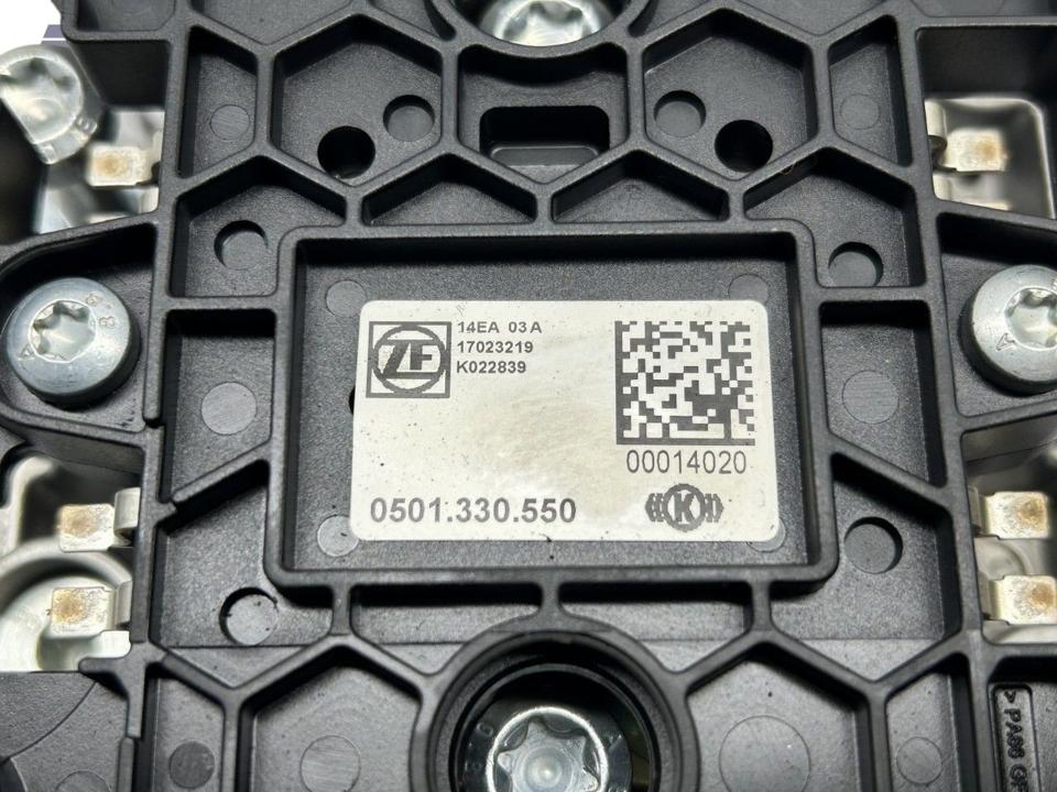 Gearbox valve 2425027 DAF XF II 2022