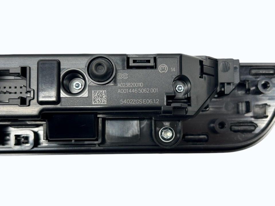 NEW Mercedes Benz Actros MP5 multimedia control buttons A0014465062