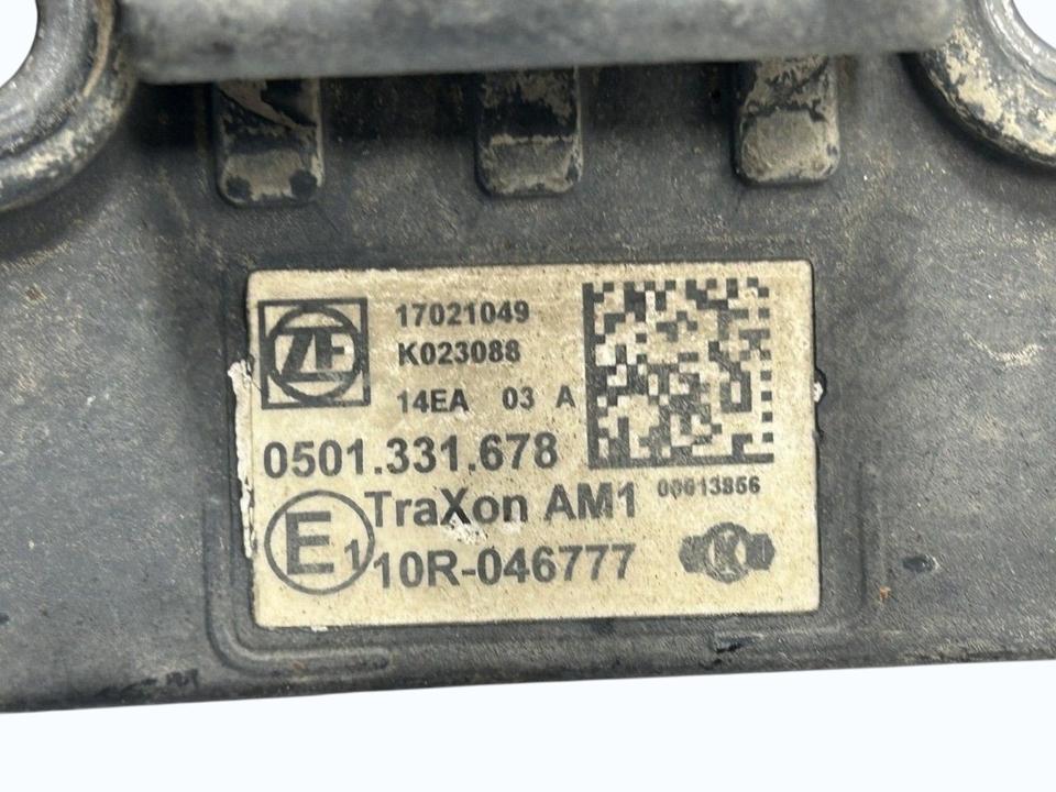 Gearbox control unit 81258397126 TraXon AM1 MAN Trucks TGX I 2017